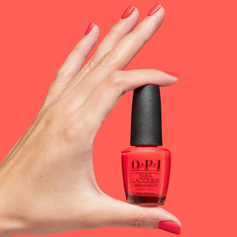 OPI Nail Lacquer Nagellack von New