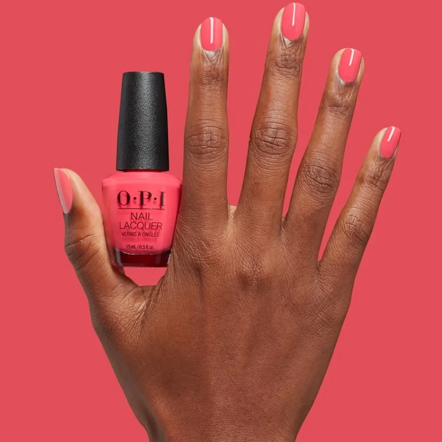 OPI Nail Lacquer Nagellack von New