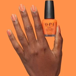 OPI Nail Lacquer Nagellack von New