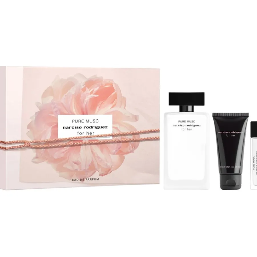Narciso Rodriguez for her Pure Musc Eau de Parfum Spray