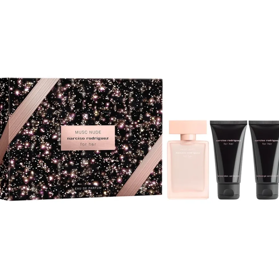 Narciso Rodriguez for her Musc Nude Eau de Parfum Spray