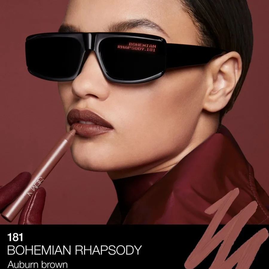 NARS Powermatte High-Intensity Lip Pencil Best