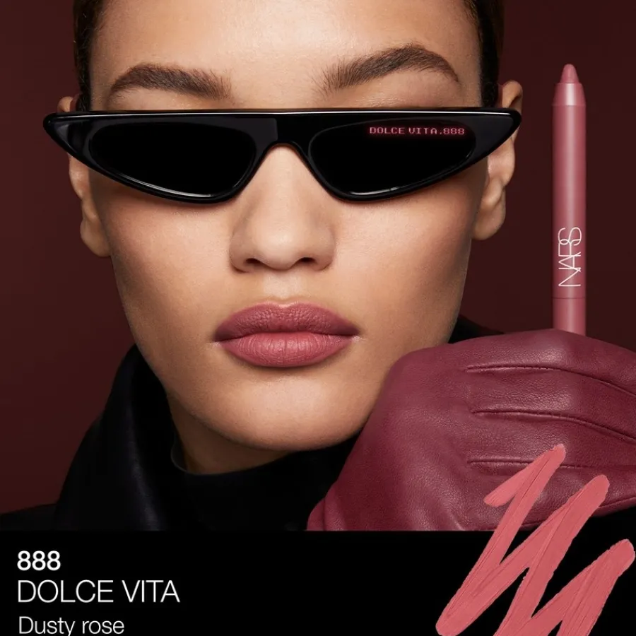 NARS Powermatte High-Intensity Lip Pencil Best
