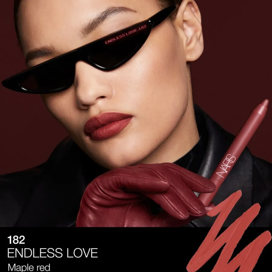 NARS Powermatte High-Intensity Lip Pencil Best