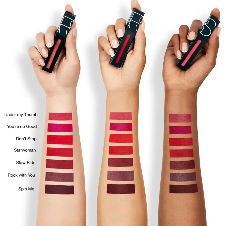 NARS Powermatte Lip Pigment