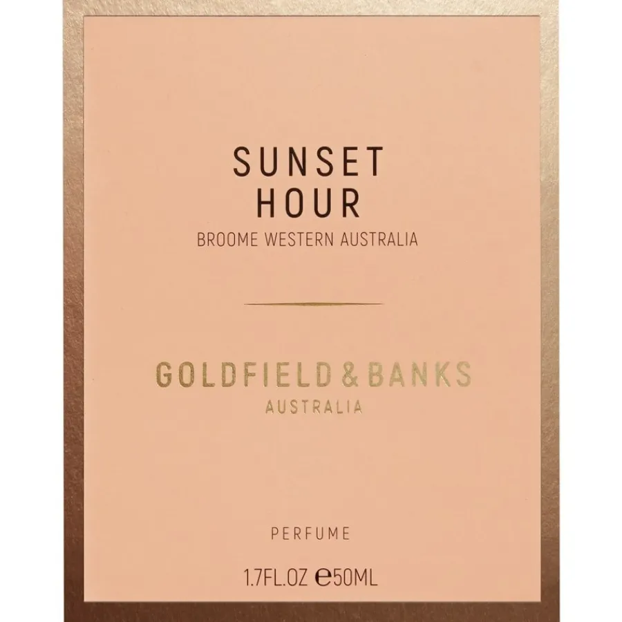 Goldfield u0026 Banks Native Eau de Parfum Spray Sunset Hour von Goldfield & Banks Hot