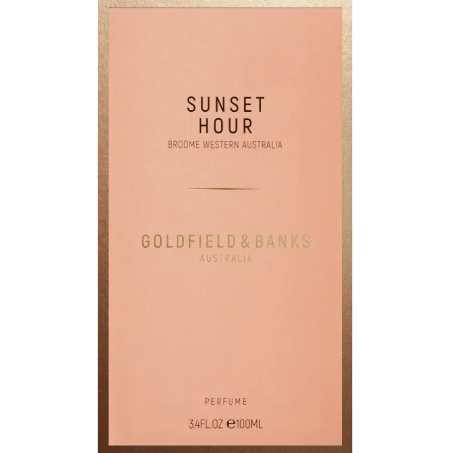 Goldfield u0026 Banks Native Eau de Parfum Spray Sunset Hour von Goldfield & Banks Hot