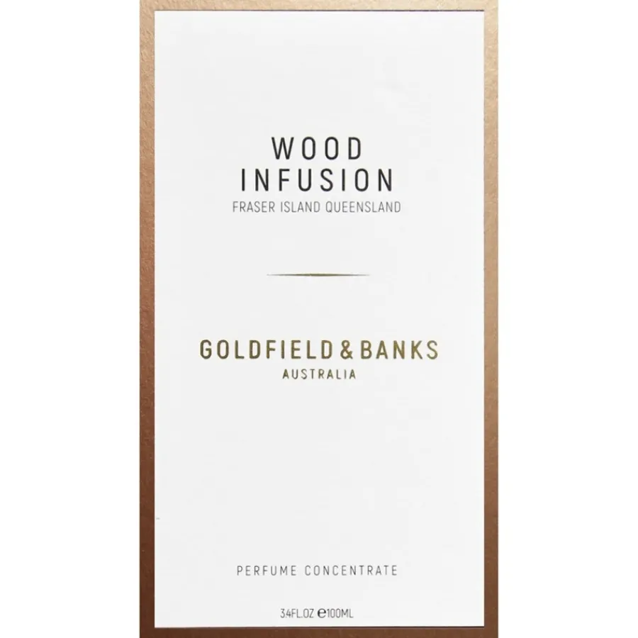 Goldfield u0026 Banks Native Eau de Parfum Spray Wood Infusion von Goldfield & Banks
