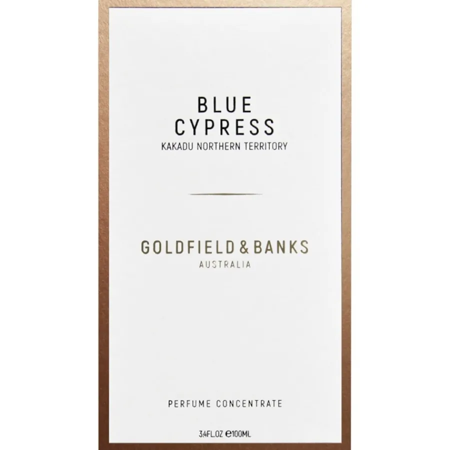 Goldfield u0026 Banks Native Eau de Parfum Spray Blue Cypress von Goldfield & Banks