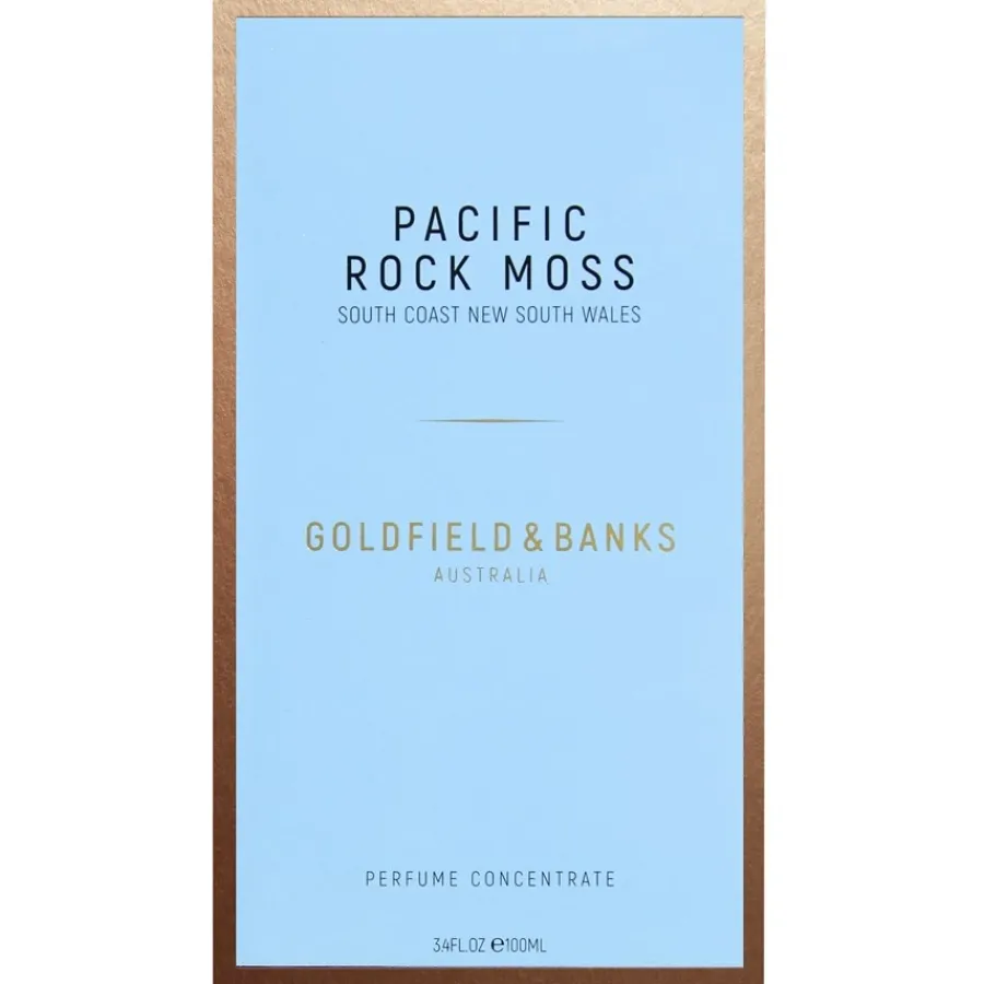 Goldfield u0026 Banks Native Eau de Parfum Spray Pacific Rock Moss von Goldfield & Banks Outlet