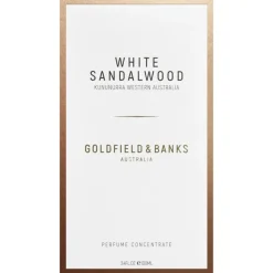 Goldfield u0026 Banks Native Eau de Parfum Spray White Sandalwood von Goldfield & Banks