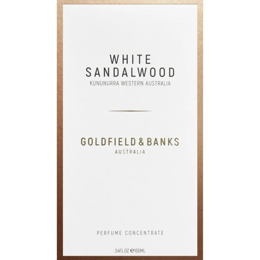 Goldfield u0026 Banks Native Eau de Parfum Spray White Sandalwood von Goldfield & Banks