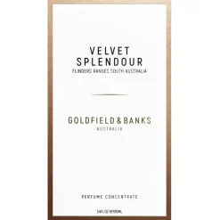 Goldfield u0026 Banks Native Eau de Parfum Spray Velvet Splendour von Goldfield & Banks Best