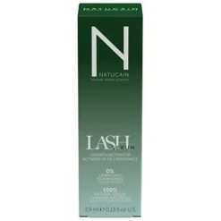 Natucain Haar- & Kopfhaut Probleme Lash Growth Serum