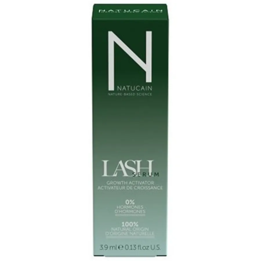 Natucain Haar- & Kopfhaut Probleme Lash Growth Serum