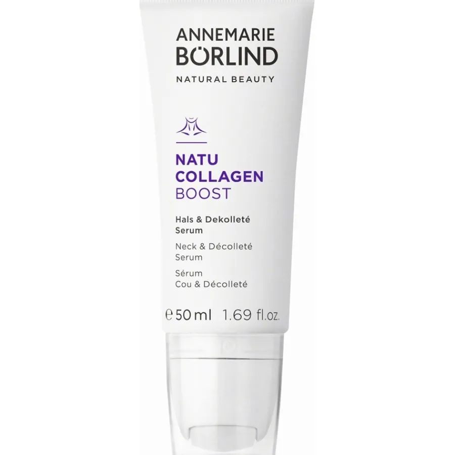 ANNEMARIE Bu00D6RLIND NATUCOLLAGEN BOOST Hals & Dekolleté Serum von ANNEMARIE BÖRLIND Outlet