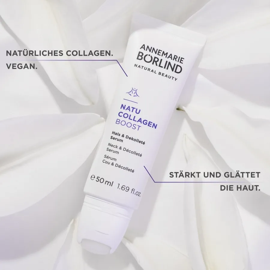 ANNEMARIE Bu00D6RLIND NATUCOLLAGEN BOOST Hals & Dekolleté Serum von ANNEMARIE BÖRLIND Outlet