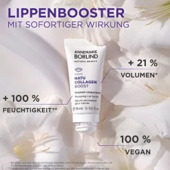 ANNEMARIE Bu00D6RLIND NATUCOLLAGEN BOOST Volumen-Lippenserum von ANNEMARIE BÖRLIND Hot