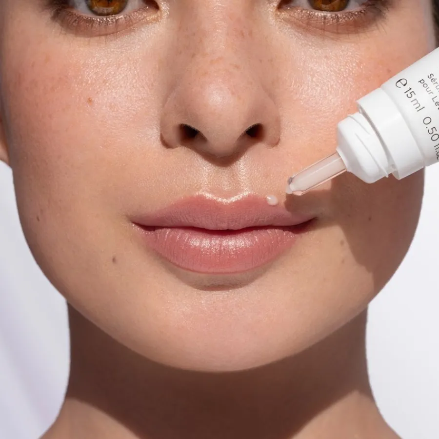 ANNEMARIE Bu00D6RLIND NATUCOLLAGEN BOOST Volumen-Lippenserum von ANNEMARIE BÖRLIND Hot