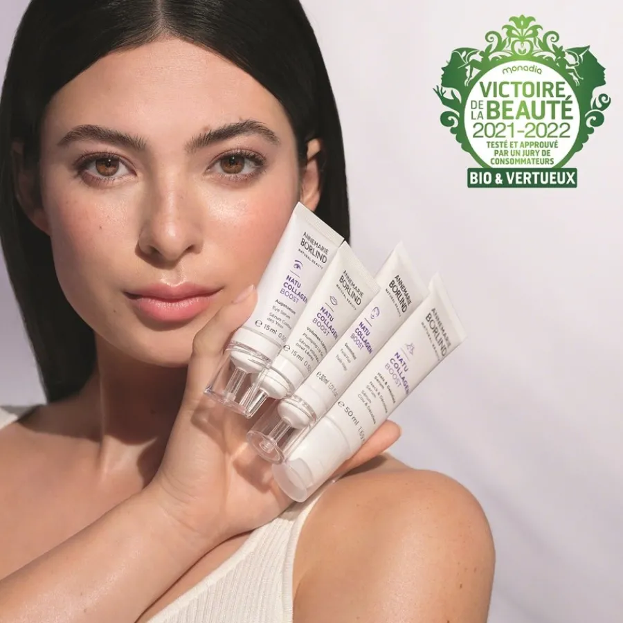 ANNEMARIE Bu00D6RLIND NATUCOLLAGEN BOOST Volumen-Lippenserum von ANNEMARIE BÖRLIND Hot