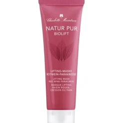 Charlotte Meentzen Natur Pur Biolift Anti-Aging Maske von