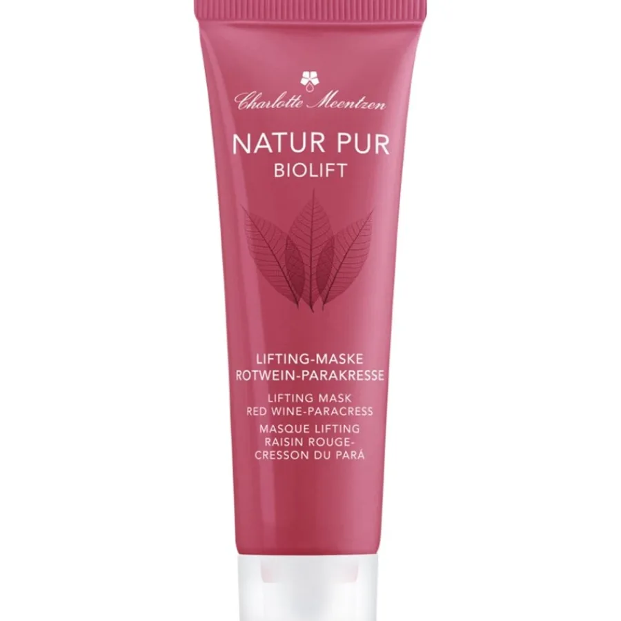 Charlotte Meentzen Natur Pur Biolift Anti-Aging Maske von