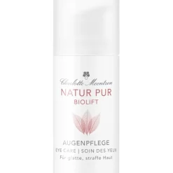 Charlotte Meentzen Natur Pur Biolift Augenpflege von