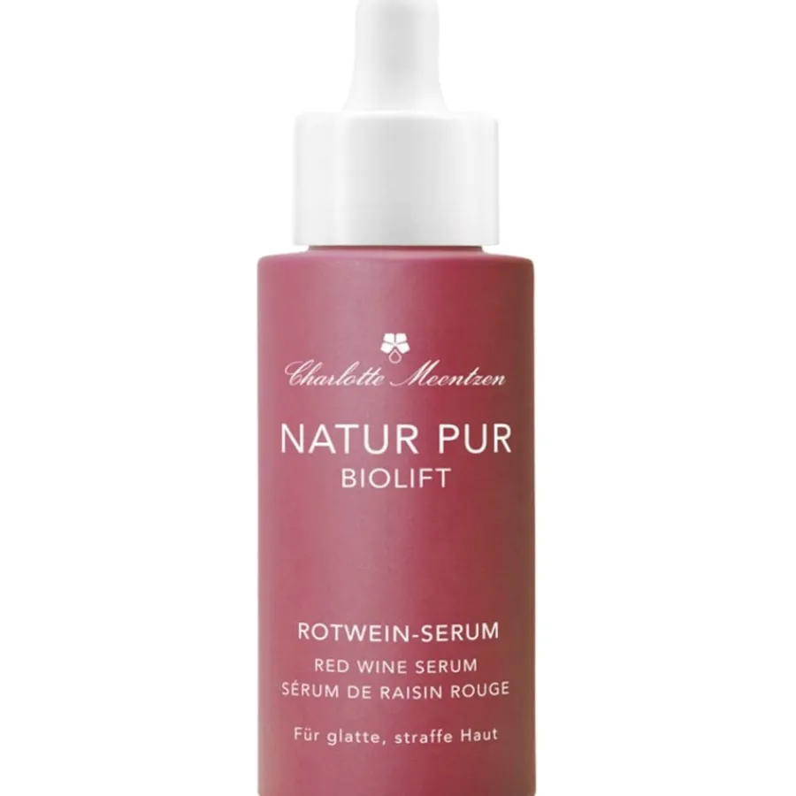 Charlotte Meentzen Natur Pur Biolift Rotwein-Serum von