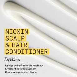 Nioxin Naturbelassenes, dezent dünner werdendes Haar Scalp Therapy Revitalising Conditioner Natural Hair Progressed Thinning von