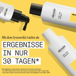 Nioxin Naturbelassenes, dezent dünner werdendes Haar Scalp Therapy Revitalising Conditioner Natural Hair Progressed Thinning von