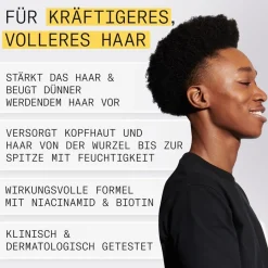 Nioxin Naturbelassenes, dezent dünner werdendes Haar Scalp Therapy Revitalising Conditioner Natural Hair Progressed Thinning von