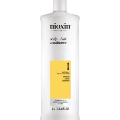 Nioxin Naturbelassenes, dezent dünner werdendes Haar Scalp Therapy Revitalising Conditioner Natural Hair Progressed Thinning von