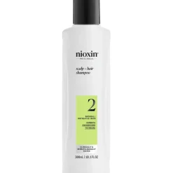 Nioxin Naturbelassenes, sichtbar dünner werdendes Haar  Cleanser Shampoo Natural Hair Progressed Thinning von