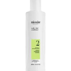 Nioxin Naturbelassenes, sichtbar dünner werdendes Haar Scalp Therapy Revitalising Conditioner Natural Hair Progressed Thinning von