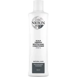 Nioxin Naturbelassenes, sichtbar dünner werdendes Haar Scalp Therapy Revitalising Conditioner Natural Hair Progressed Thinning von