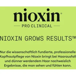 Nioxin Naturbelassenes, sichtbar dünner werdendes Haar Scalp Therapy Revitalising Conditioner Natural Hair Progressed Thinning von