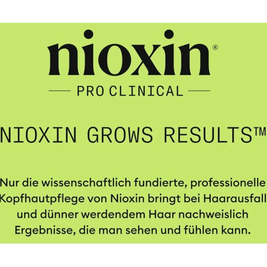 Nioxin Naturbelassenes, sichtbar dünner werdendes Haar Scalp Therapy Revitalising Conditioner Natural Hair Progressed Thinning von
