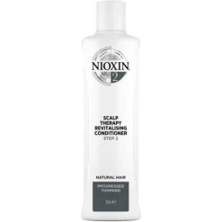 Nioxin Naturbelassenes, sichtbar dünner werdendes Haar Scalp Therapy Revitalising Conditioner Natural Hair Progressed Thinning von