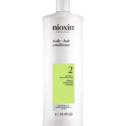 Nioxin Naturbelassenes, sichtbar dünner werdendes Haar Scalp Therapy Revitalising Conditioner Natural Hair Progressed Thinning von