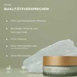 ANNEMARIE Bu00D6RLIND NATUROYALE Defining Eye and Lip Care von ANNEMARIE BÖRLIND Discount