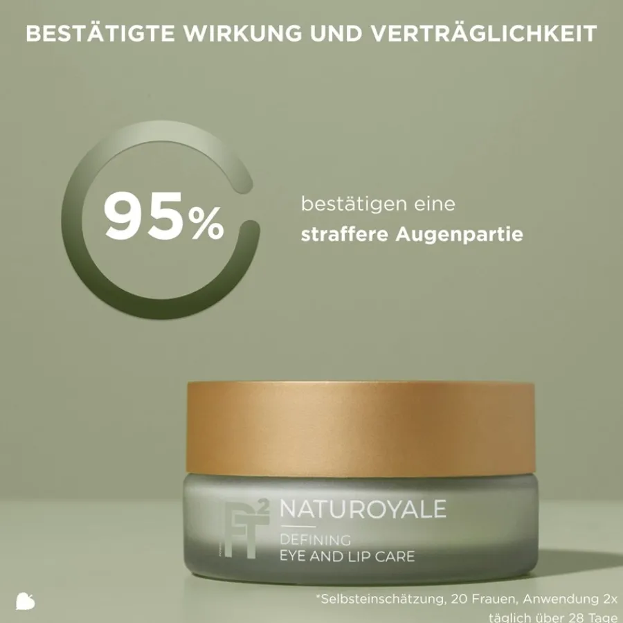 ANNEMARIE Bu00D6RLIND NATUROYALE Defining Eye and Lip Care von ANNEMARIE BÖRLIND Discount