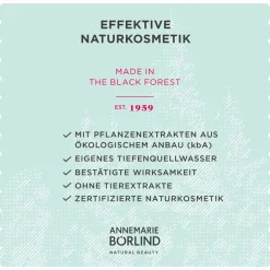 ANNEMARIE Bu00D6RLIND NATUROYALE Lifting Serum von ANNEMARIE BÖRLIND