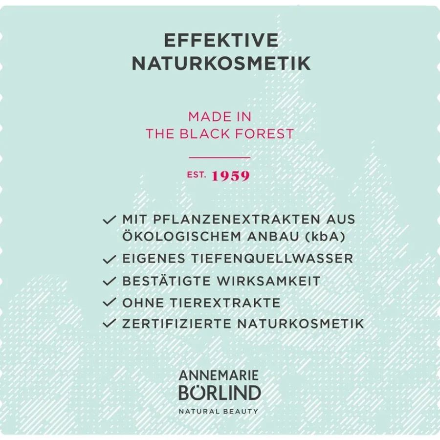 ANNEMARIE Bu00D6RLIND NATUROYALE Lifting Serum von ANNEMARIE BÖRLIND