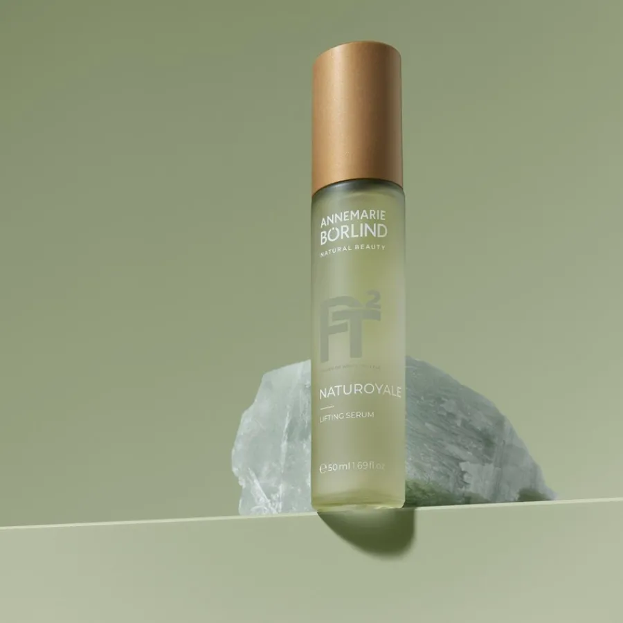 ANNEMARIE Bu00D6RLIND NATUROYALE Lifting Serum von ANNEMARIE BÖRLIND