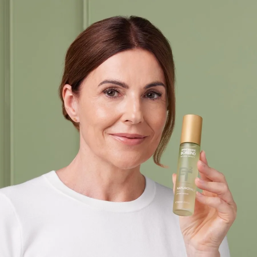 ANNEMARIE Bu00D6RLIND NATUROYALE Lifting Serum von ANNEMARIE BÖRLIND