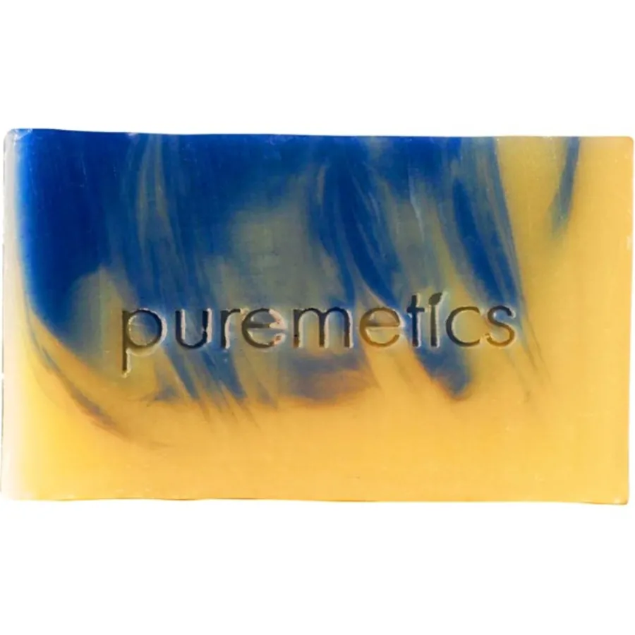 puremetics Natur-Seifen Gesichtspflegeseife Mediterran von