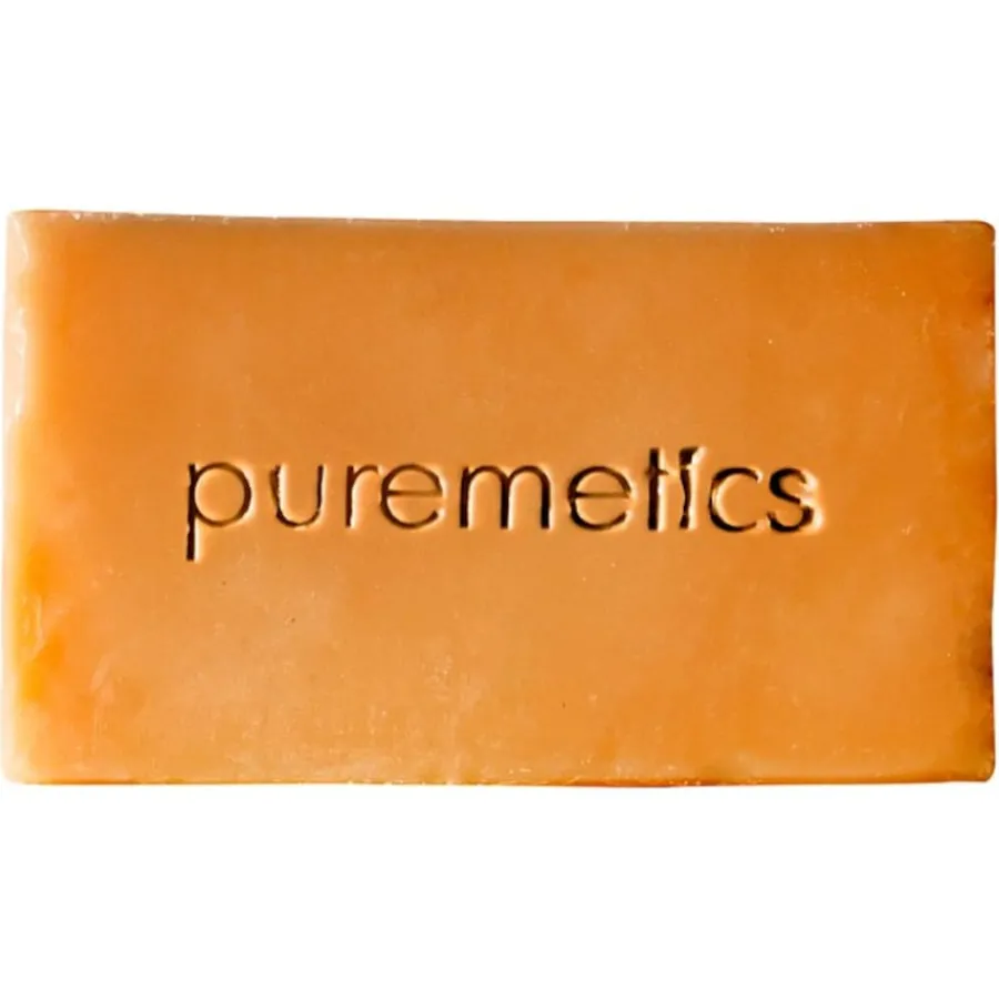 puremetics Natur-Seifen Haarseife Zitrone Vanille von