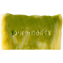 puremetics Natur-Seifen Hand- und Duschpflegeseife Limette von