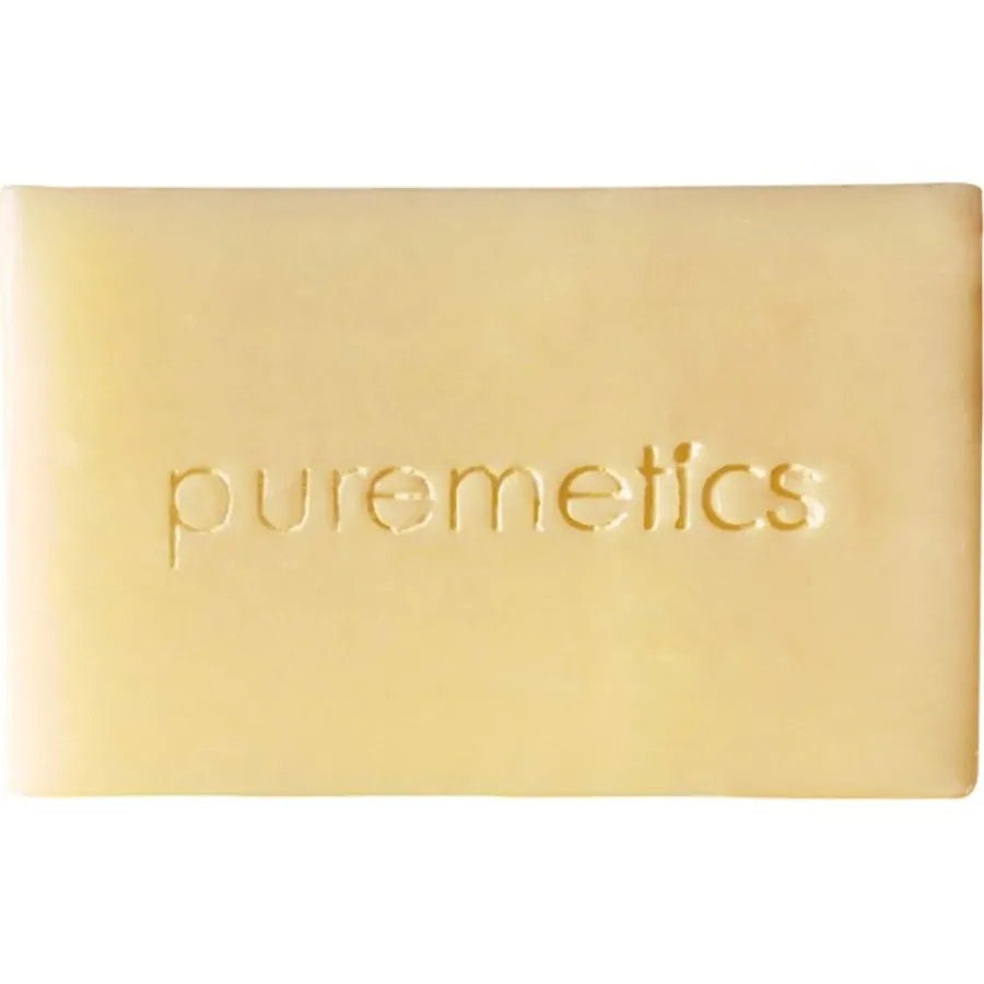 puremetics Natur-Seifen Rasierseife Ingwer Tonic von