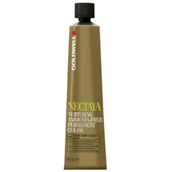 Goldwell Nectaya Nurturing Ammonia-Free Permanent Color von 7GB Saharablond Beige Hot